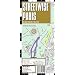 Streetwise Paris Map - Laminated City Street Map of Paris, France: Folding Pocket Size Travel Map (Streetwise (Streetwise Maps))