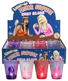 Pipedream Products Light-up Pecker Surprise Shot, Multi (Pack of 12(