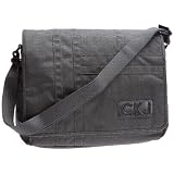 Calvin Klein Totalfab Sac banane homme - Antracite 