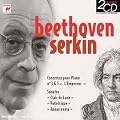 Coffret 2 CD : Beethoven Serkin