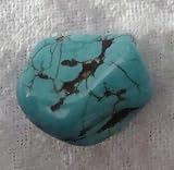 Turquoise Tumbled Stone Gemstone Crystal Healing Rock Wiccan Supplies