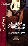 Strictly Confidential Attraction (Silhouette Desire)