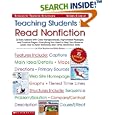 Teaching Students to Read Nonfiction (Grades 4 and Up) by Alice Boynton and Wiley Blevins