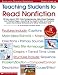 Books : Teaching Students to Read Nonfiction (Grades 4 and Up)