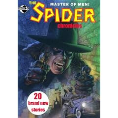 The Spider Chronicles