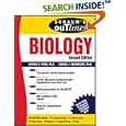 Schaum's Outline of Biology by George H. Fried and George J. Hademenos
