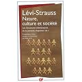 Nature, culture et soci�t� : Les Structures �l�mentaires de la parent� chapitres 1 et 2