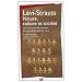 Nature, culture et soci�t� : Les Structures �l�mentaires de la parent� chapitres 1 et 2