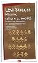 Nature, culture et soci�t� : Les Structures �l�mentaires de la parent� chapitres 1 et 2