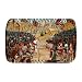 Fr 2643 f.312v Battle of Najera, 1367, from.. - Protective Phone Sock - Art247 - Standard Size