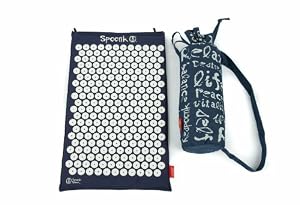 Cotton Spoonk Mat /Eco Foam US Made/ top quality/ Oprah O list 2013 -- NAVY