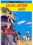 Lucky Luke, tome 7 : L'Elixir du doct...