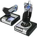 Saitek X52 Hotas Flight Controller System Joystick (PC)