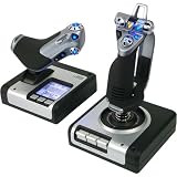 Saitek X52 Hotas Flight Control System Joystick (PC)par Madcatz