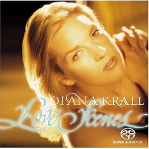 Love Scenes (Hybr) (Ms) by Diana Krall (Audio CD - 2004) - Hybrid SACD - DSD