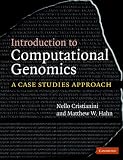 Introduction to Computational Genomics: A Case Studies Approach