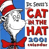 Dr. Seuss's The cat in the hat 2001 calendar