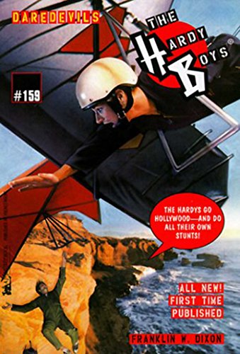Daredevils (Hardy Boys Book 159)