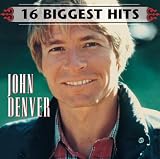 16 biggest hits by john denver