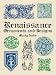 Book Renaissance Ornaments and Designs (Dover Design Library)