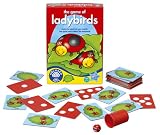  Orchard Toys The Game of Ladybirds