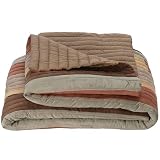 Global Home Karima Microsuede Quilt