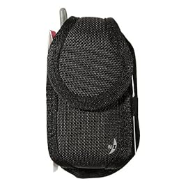 Clip Case Plus - Small / Black