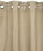 Umbra Velvette 50 X 84-Inch Drapery Panel with Grommet Top, Taupe