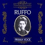 Prima Voce: Ruffo