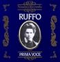 Prima Voce: Ruffo