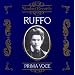 Prima Voce: Ruffo