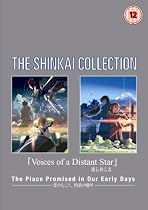 The Shinkai Collection [2002] [DVD]