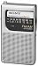 Sony ICF-S10MK2 Pocket AM/FM Radio, Silver