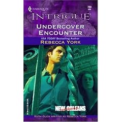 Undercover Encounter (Silhouette Intrigue)