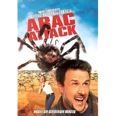 Arac Attack - Angriff der achtbeinigen Monster