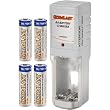 AA Rechargeable NiMH Batteries