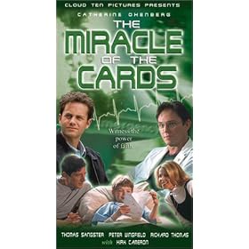 The Miracle of the Cards [VHS]