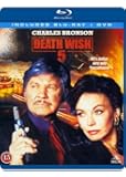 Death Wish 5: The Face Of Death (Blu-ray + DVD) (1994) (Import)