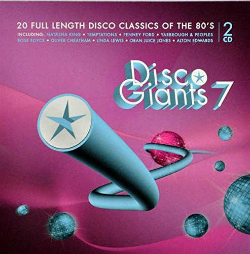 Disco Giants 7