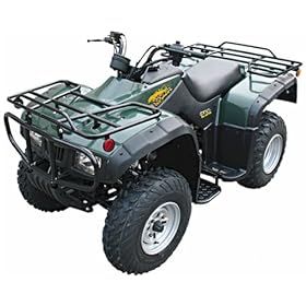 ATV 250cc Shaft Drive by