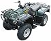 ATV 250cc Shaft Drive