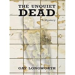 The Unquiet Dead (Wheeler Compass)