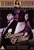 Because of Him [Region 2]