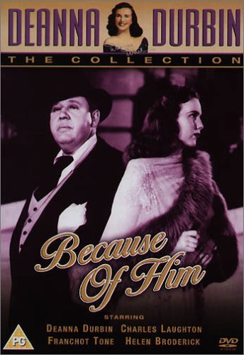 Because of Him [Region 2]