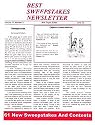 Best Sweepstakes Newsletter