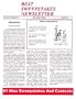 Best Sweepstakes Newsletter