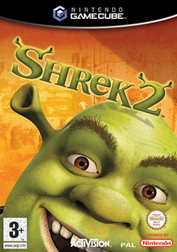 Childrens Toyshop  Video Games : Shrek 2 (GameCube)
