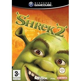 Shrek 2 (GameCube)
