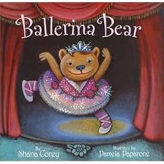 Ballerina Bear
