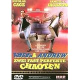 Amos & Andrew - Zwei fast perfekte Chaotenvon "Samuel L. Jackson"